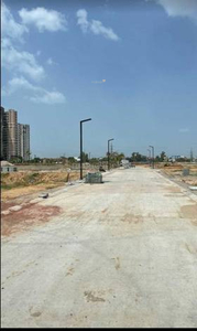 1300 sq ft East facing Completed property Plot for sale at Rs 1.15 crore in Project in Sector 95, Gurgaon