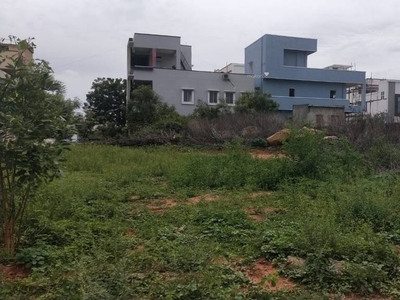 1323 sq ft East facing Plot for sale at Rs 61.74 lacs in Project in Kapra, Hyderabad