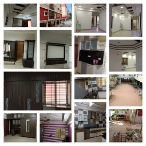 1360 sq ft 3 BHK 2T Apartment for sale at Rs 55.00 lacs in ARK Homes in Bolarum, Hyderabad