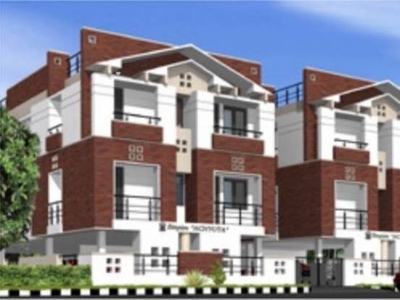 1380 sq ft 2 BHK 2T Apartment for sale at Rs 85.00 lacs in Project 2th floor in Vadapalani, Chennai
