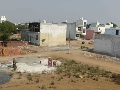 1386 sq ft North facing Plot for sale at Rs 26.95 lacs in Vaishnav Enclave in Badshahpur, Gurgaon