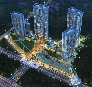 1390 sq ft 2 BHK 2T NorthEast facing Apartment for sale at Rs 2.67 crore in M3M Heights 8th floor in Sector 65, Gurgaon
