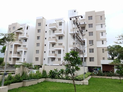 1400 sq ft 3 BHK 3T Apartment for rent in Anand Silver Oak at Ravet, Pune by Agent YOGESH HOMESTATE