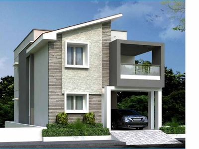 1400 sq ft 3 BHK 3T Villa for sale at Rs 65.00 lacs in Project in Perungalathur, Chennai
