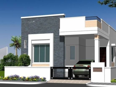 1413 sq ft 2 BHK 2T West facing Completed property IndependentHouse for sale at Rs 41.75 lacs in My Homez Telangana Realty in Sadashivpet, Hyderabad