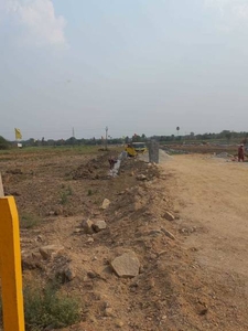 142 sq ft West facing Plot for sale at Rs 34.00 lacs in Prakash Metro City in Patancheru, Hyderabad