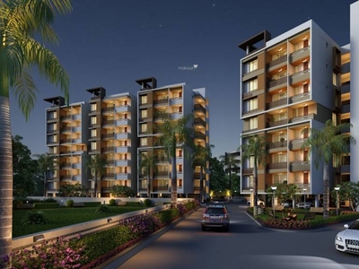 1423 sq ft 3 BHK 3T Apartment for sale at Rs 61.00 lacs in Sri Sri Gruhanirman Aero City in Bongloor, Hyderabad