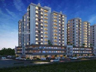 1449 sq ft 3 BHK 3T West facing Apartment for sale at Rs 85.00 lacs in Himalaya Falaknuma 5th floor in Juhapura, Ahmedabad