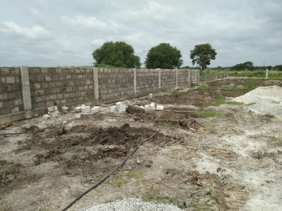 1485 sq ft Plot for sale at Rs 33.00 lacs in Project in Patancheru, Hyderabad