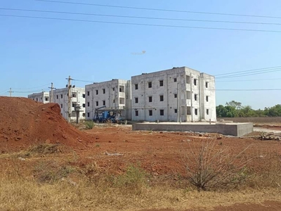1494 sq ft Plot for sale at Rs 9.90 lacs in Project in Kothur Patti Digwal, Hyderabad