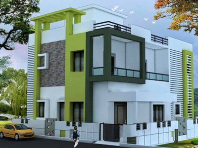 1500 sq ft 2 BHK 2T East facing Apartment for sale at Rs 75.00 lacs in SV Builders And Developer Sai Bhavani Enclave in Dammaiguda, Hyderabad