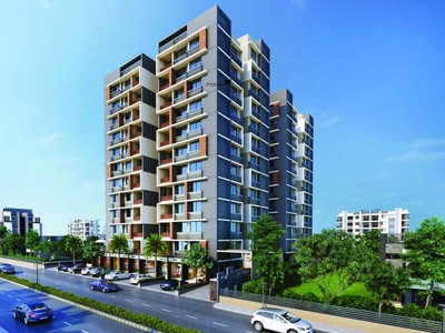 1500 sq ft 3 BHK 3T Apartment for rent in Parshwa RJ Prime at Chandkheda, Ahmedabad by Agent jeet