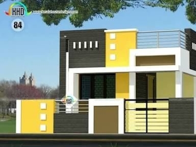 1500 sq ft 3 BHK 4T East facing IndependentHouse for sale at Rs 83.00 lacs in Project in Kundrathur, Chennai