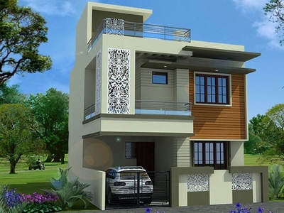1500 sq ft 3 BHK 4T East facing IndependentHouse for sale at Rs 83.30 lacs in Project in Kundrathur, Chennai