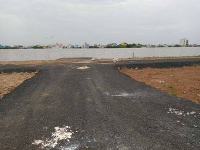 1500 sq ft East facing Plot for sale at Rs 41.25 lacs in AMAZZE CITY TAMBARAM WEST in West Tambaram, Chennai