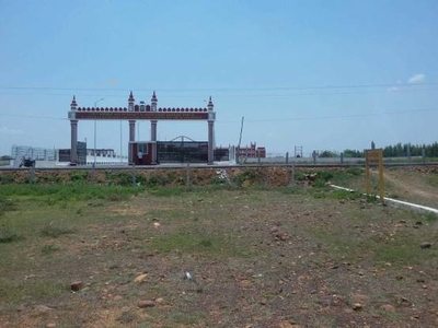 1500 sq ft NorthEast facing Plot for sale at Rs 6.50 lacs in Project in Tiruvallur, Chennai