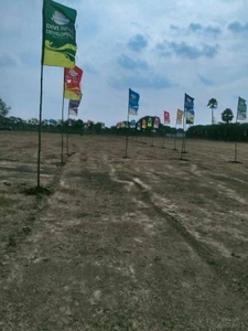 1503 sq ft Plot for sale at Rs 48.43 lacs in Project in Adibatla, Hyderabad