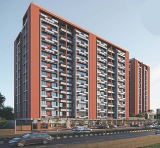 1530 sq ft 3 BHK 2T Apartment for rent in S S Shyam Saral at Chandkheda, Ahmedabad by Agent Dwarkesh Real Estate