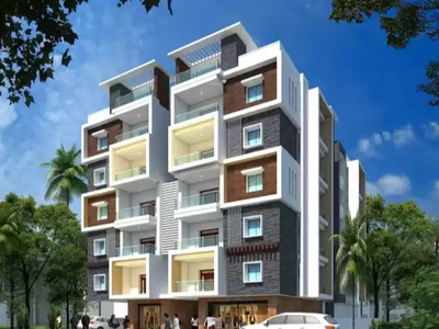 1560 sq ft 3 BHK 3T Apartment for sale at Rs 70.00 lacs in Project in Malakpet, Hyderabad