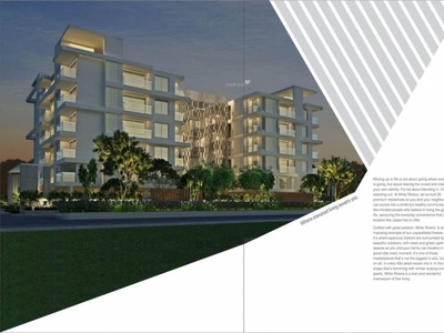 1575 sq ft 3 BHK 3T Apartment for sale at Rs 78.00 lacs in Elements White Riviera in Uppal Kalan, Hyderabad