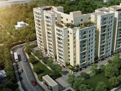 1580 sq ft 4 BHK 3T North facing BuilderFloor for sale at Rs 1.26 crore in Project 4th floor in Sholinganallur Main Road, Chennai