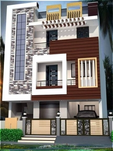 1645 sq ft 3 BHK 3T IndependentHouse for sale at Rs 75.00 lacs in Project in Kundrathur, Chennai