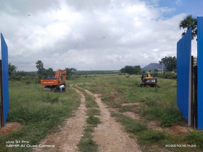 1650 sq ft East facing Plot for sale at Rs 24.00 lacs in Project in Choutuppal, Hyderabad