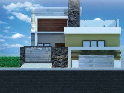 167 sq ft East facing Plot for sale at Rs 49.00 lacs in Radha Creek Town in Kothur, Hyderabad