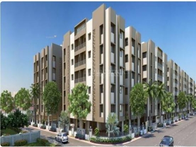 1692 sq ft 3 BHK 3T Apartment for rent in Shaligram Garden Residency III at Bopal, Ahmedabad by Agent jay mataji estates