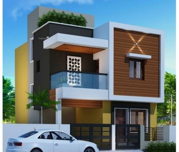 1700 sq ft 3 BHK 3T East facing IndependentHouse for sale at Rs 75.00 lacs in Project in East Tambaram, Chennai