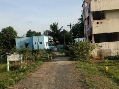 1750 sq ft East facing Plot for sale at Rs 28.87 lacs in Plots at Chengalpattu GST Road with DTCP approved in Chengalpattu, Chennai