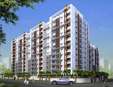 1761 sq ft 3 BHK 3T North facing Apartment for sale at Rs 1.50 crore in Sravanthi Solitaire HeightsAmeerpet 5th floor in Ameerpet, Hyderabad