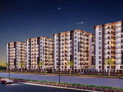 1774 sq ft 3 BHK 3T Apartment for sale at Rs 65.00 lacs in Project in Chandanagar, Hyderabad