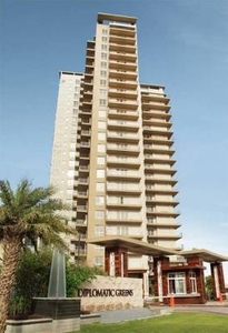 1780 sq ft 3 BHK 3T Apartment for sale at Rs 3.00 crore in Puri Diplomatic Greens 10th floor in Sector 110A, Gurgaon