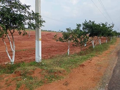 1791 sq ft NorthWest facing Launch property Plot for sale at Rs 13.93 lacs in Vasudaika Cosmo Celesse in Mirkhanpet, Hyderabad