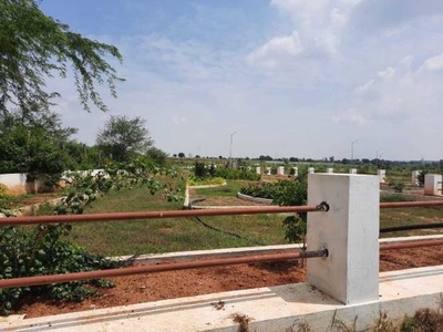 1800 sq ft East facing Completed property Plot for sale at Rs 22.00 lacs in HMDA Approved Plots in Mansanpally, Hyderabad