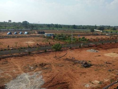 1800 sq ft East facing Completed property Plot for sale at Rs 34.00 lacs in Bhashyam Premium County in Tukkuguda, Hyderabad