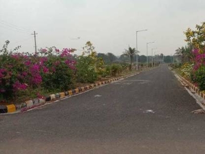 1800 sq ft East facing Plot for sale at Rs 24.00 lacs in HMDA approved layout in Maheshwaram, Hyderabad