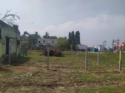 1800 sq ft East facing Plot for sale at Rs 50.40 lacs in Project in Guduvancheri, Chennai