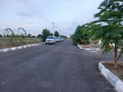 1800 sq ft North facing Plot for sale at Rs 20.00 lacs in Nimz valley in Sadashivpet, Hyderabad