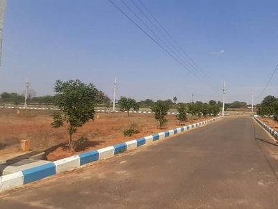 1800 sq ft NorthEast facing Plot for sale at Rs 30.00 lacs in Project in Kadthal, Hyderabad