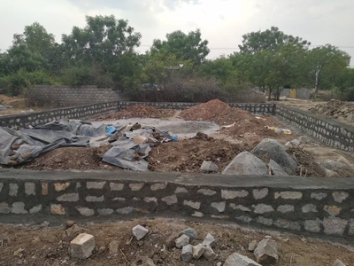 1800 sq ft Plot for sale at Rs 1.50 crore in Project in Bachupally, Hyderabad