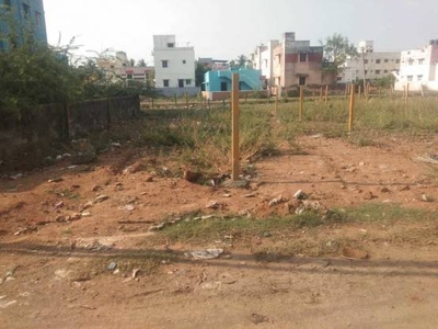 1800 sq ft South facing Plot for sale at Rs 63.00 lacs in Project in Urapakkam West, Chennai