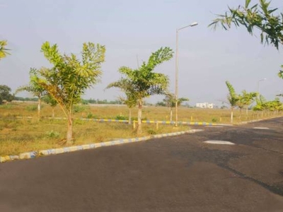 1800 sq ft SouthWest facing Completed property Plot for sale at Rs 33.30 lacs in Alliance Housing Chennai VillaBelvedere in Oragadam, Chennai