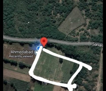 18000 sq ft Plot for sale at Rs 14.40 crore in Kaneti Sanand to shela road 4500sy in Sanand, Ahmedabad