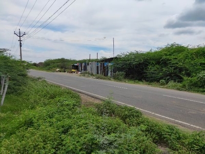 1860 sq ft Plot for sale at Rs 7.50 lacs in Project in Mannur, Chennai