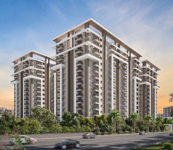 1865 sq ft 3 BHK Under Construction property Apartment for sale at Rs 1.12 crore in Pranathi Kiara in Tellapur, Hyderabad