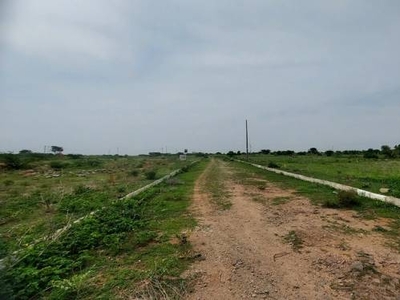 200 sq ft East facing Plot for sale at Rs 32.00 lacs in my homez telangana realty in Shadnagar, Hyderabad
