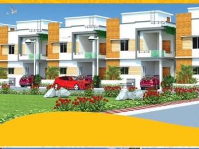 2006 sq ft 3 BHK 3T East facing Villa for sale at Rs 1.19 crore in Lakshmi Srinivasa Bhavnas GLC Cribs in Bahadurpally, Hyderabad
