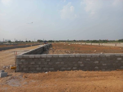 2160 sq ft West facing Plot for sale at Rs 57.60 lacs in Project in Kandi, Hyderabad